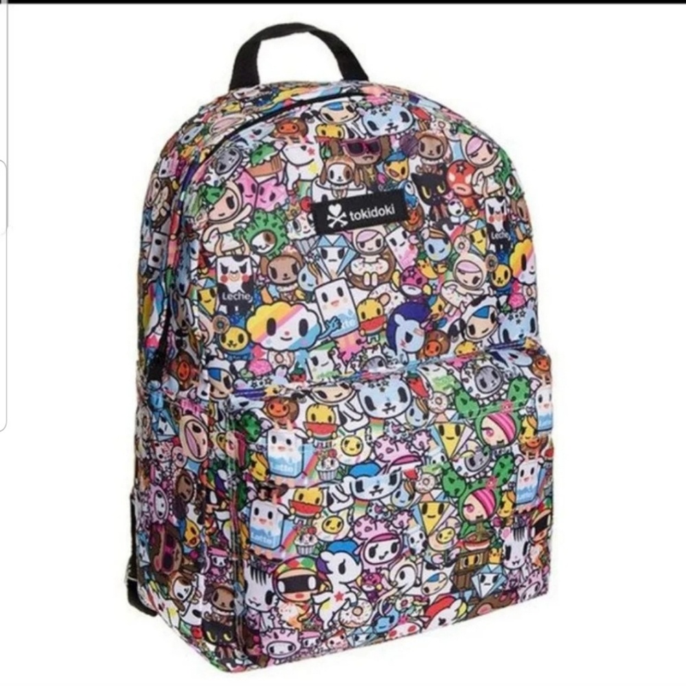 New tokidoki backpack